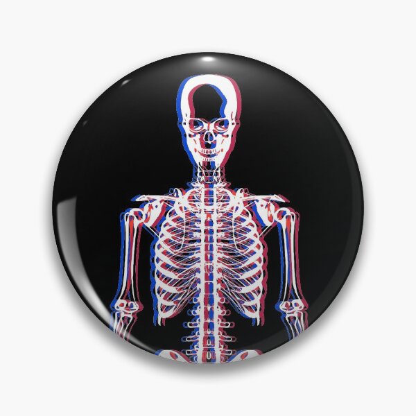 Item preview, Glitch & Bone designed and sold by GrandeDuc.