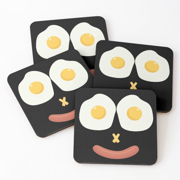 Item preview, Adorable Food Face designed and sold by Blok45.