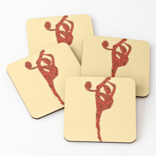 Item preview, Abstract color ballerina designed and sold by artdragongift 15.