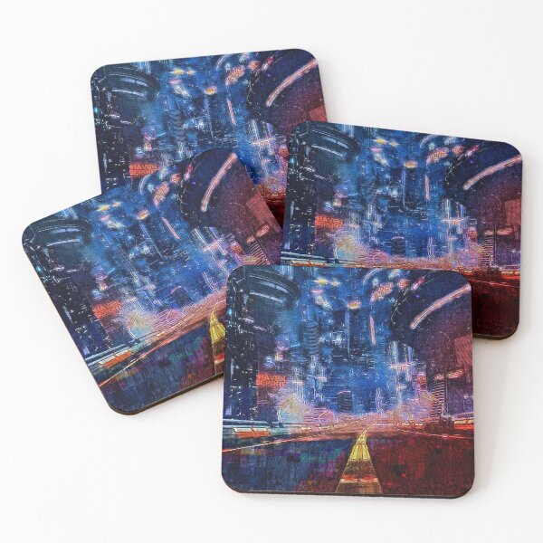 Item preview, City of the future designed and sold by MarcoSc11.