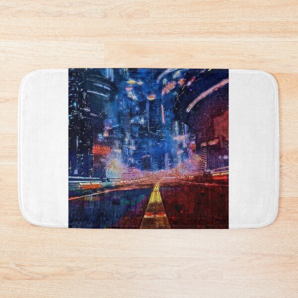 Item preview, City of the future designed and sold by MarcoSc11.