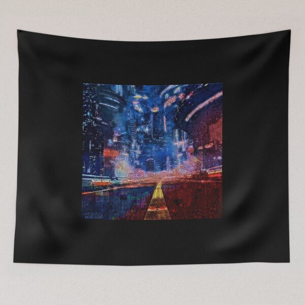 Item preview, City of the future designed and sold by MarcoSc11.