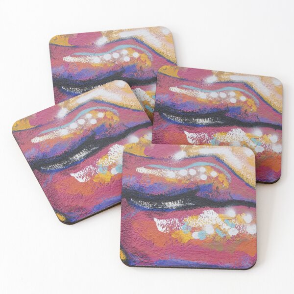 Item preview, Lips Pop Art 2  designed and sold by Jack-James.