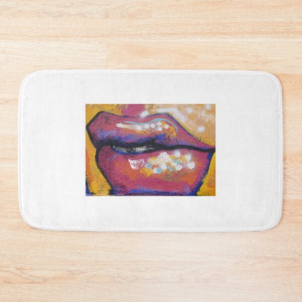 Item preview, Lips Pop Art 2  designed and sold by Jack-James.