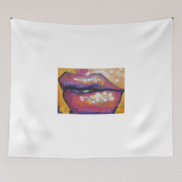 Item preview, Lips Pop Art 2  designed and sold by Jack-James.