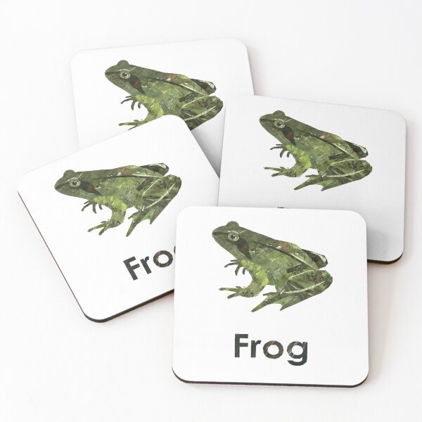 Item preview, En - Frog designed and sold by BabbanGaelg.