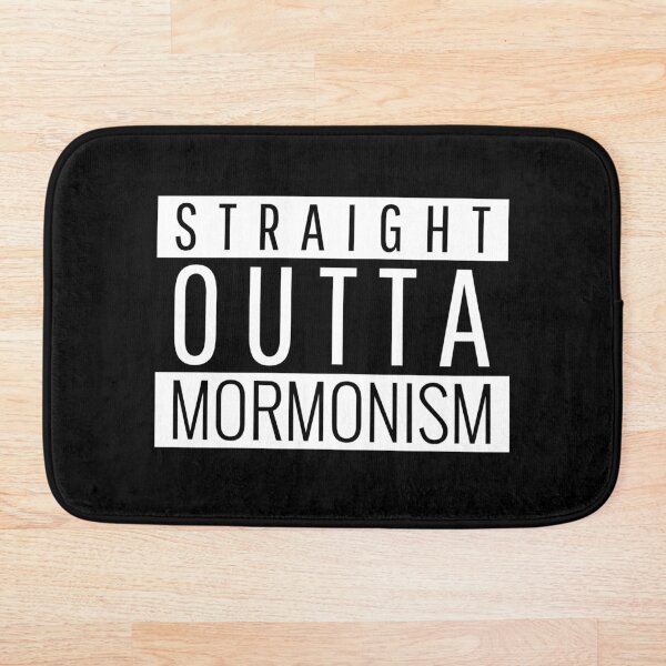 Item preview, Directamente del mormonismo designed and sold by Exmo Merch.