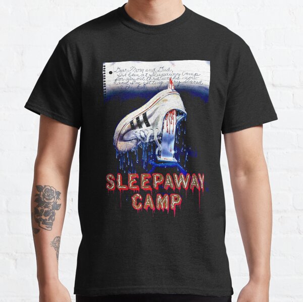 Sleepaway Camp (Black) Classic T-Shirt