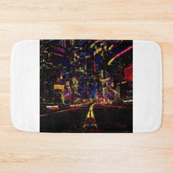Item preview, City of the future designed and sold by MarcoSc11.