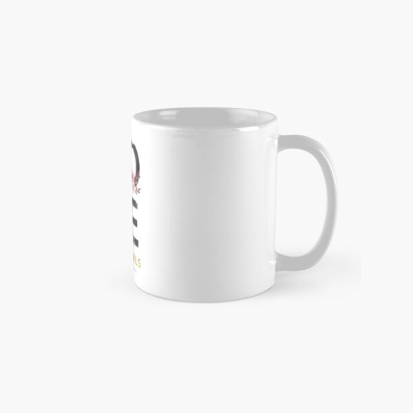 L'amour ne manque jamais Mug classique