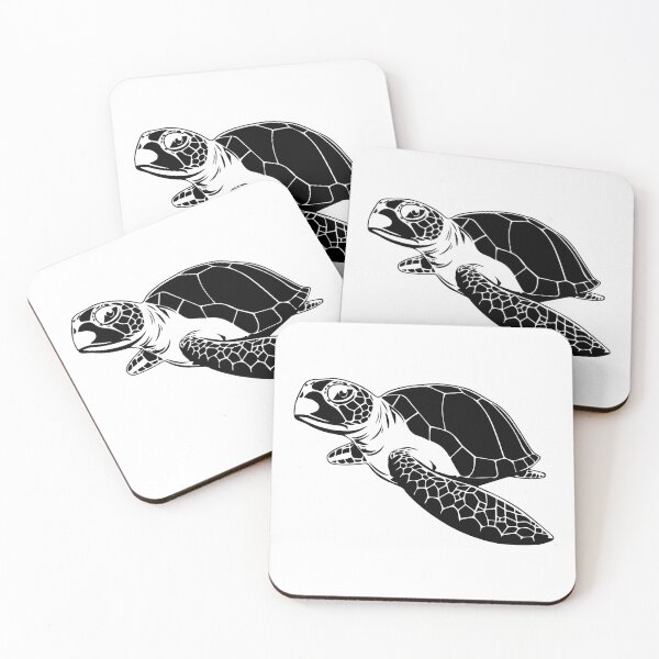 Item preview, Sea Turtle designed and sold by PepaAnaRB.