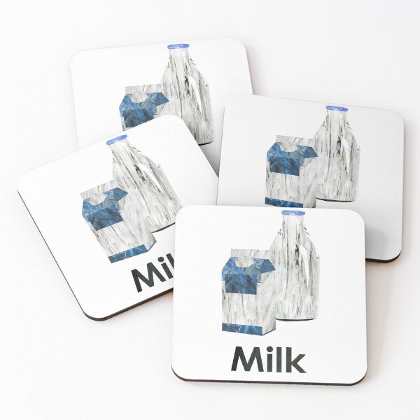 Item preview, En - Milk designed and sold by BabbanGaelg.