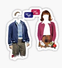 Dogfight: The Musical — "First Date, Last Night" Sticker