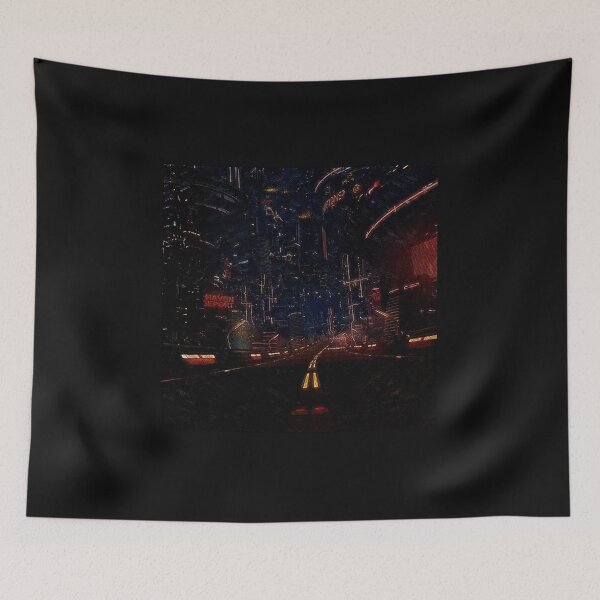 Item preview, City of the future designed and sold by MarcoSc11.