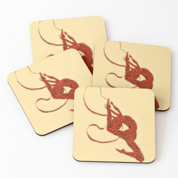 Item preview, Abstract color ballerina designed and sold by artdragongift 15.