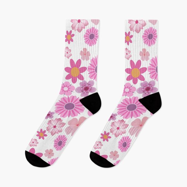 Aperçu de l'œuvre Fleurs roses! Magnifique en rose! créée et vendue par Pinnypin.