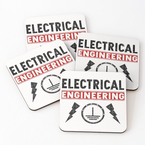 Item preview, Electrical Engineering Gift designed and sold by GR-ART.