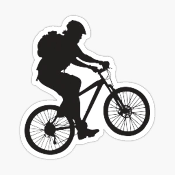 Vtt Velo Mountain Bike Freeride Kink Bike Co 16 Stickers Autocollants Adhésifs 