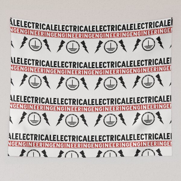 Item preview, Electrical Engineering Gift designed and sold by GR-ART.