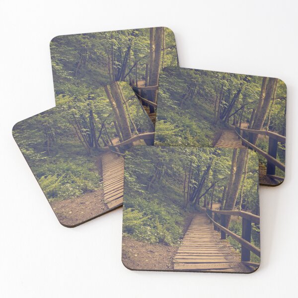 Item preview, Footpath through the woods designed and sold by Elliot Crippen.