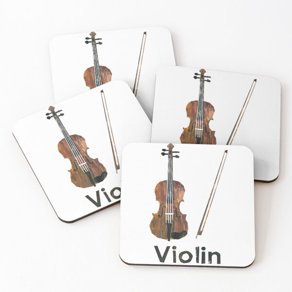 Item preview, En - Violin designed and sold by BabbanGaelg.