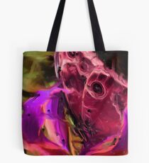 heart ase Tote Bag
