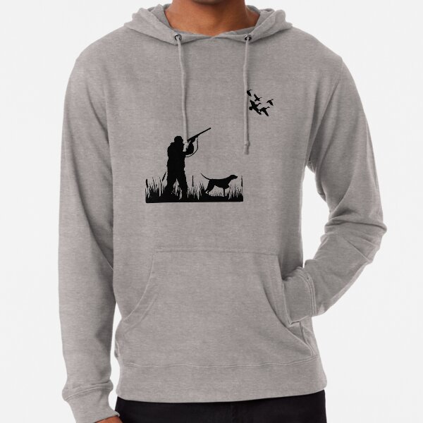 Duck hunting sweatshirt store