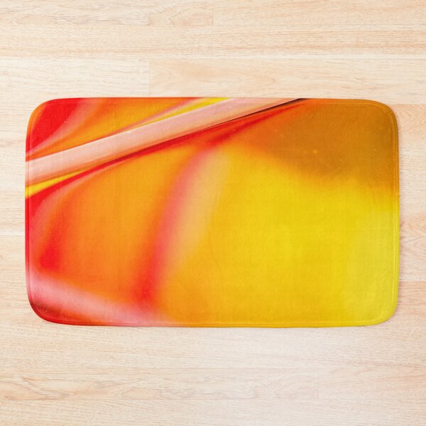 Item preview, Orange and Yellow Oil and Water designed and sold by FOLK ART FUSION.
