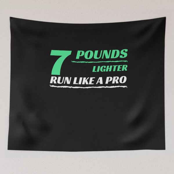 Item preview, Run Like a Pro | running gift designed and sold by Radu Matei.