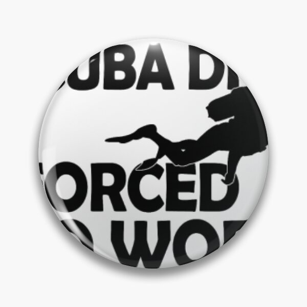 Item preview, Born To Be A Scuba Diver Mens Premium T Shirt designed and sold by DaneRhodes1.