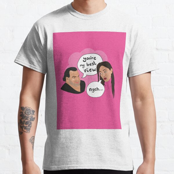 Ed & Rose 90 Day Fiance - You're My Best View Classic T-Shirt