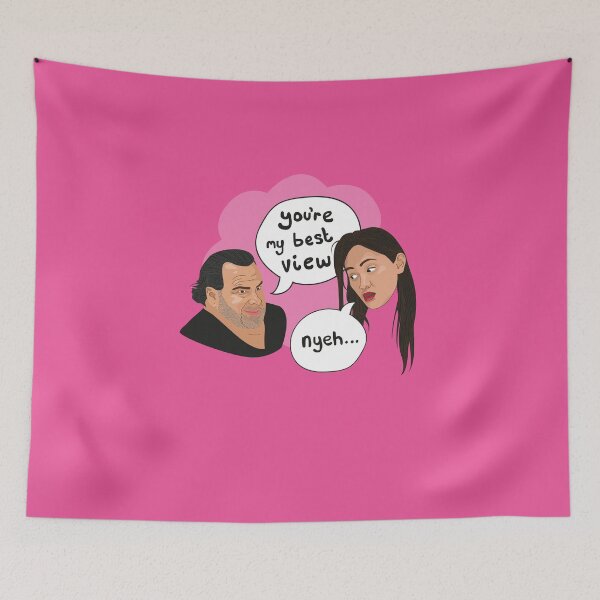 Item preview, Ed & Rose 90 Day Fiance - You're My Best View designed and sold by ponychops.
