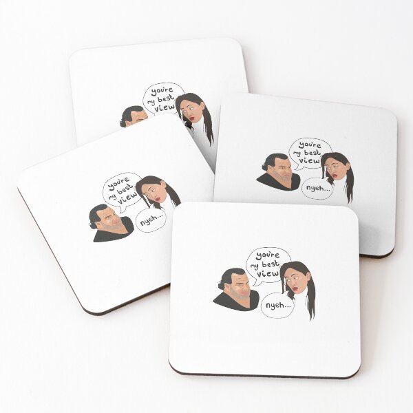 Item preview, Ed & Rose 90 Day Fiance - You're My Best View designed and sold by ponychops.