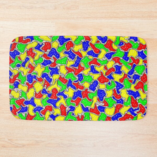 Item preview, Stained Glass Mosaic Tiles Pattern designed and sold by MarkUK97.