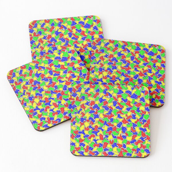 Item preview, Stained Glass Mosaic Tiles Pattern designed and sold by MarkUK97.