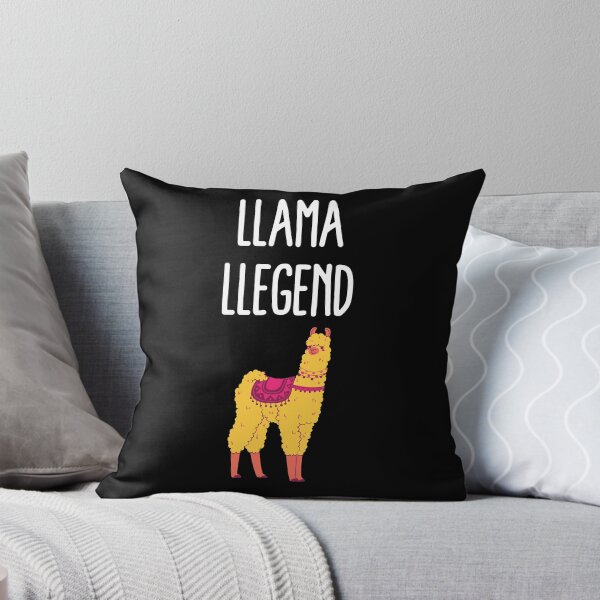Item preview, Llama Legend Gift - Cool Llama designed and sold by designitfun.