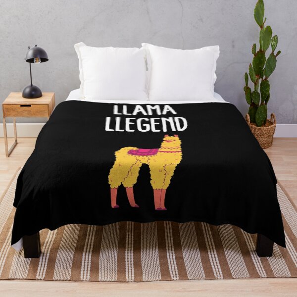 Item preview, Llama Legend Gift - Cool Llama designed and sold by designitfun.
