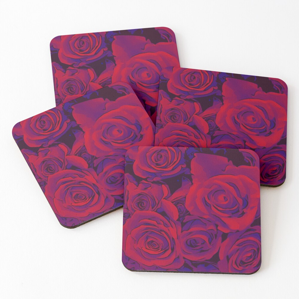 Item preview, Coasters (Set of 4) designed and sold by SecretCreative.
