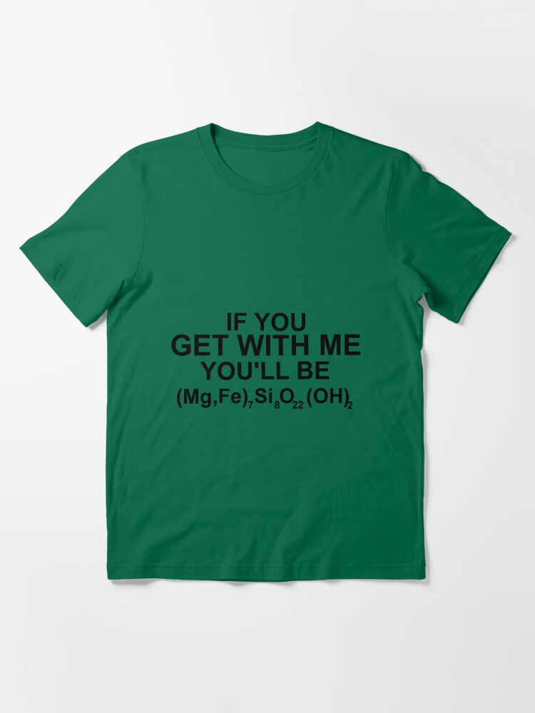 cummingtonite t shirt