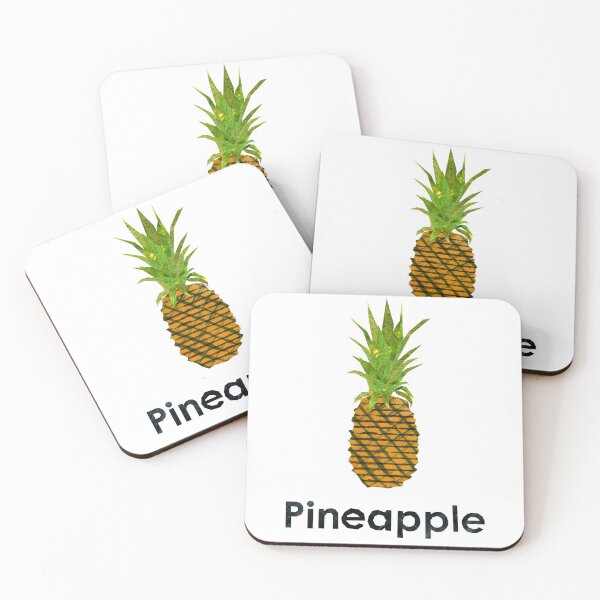 Item preview, En - Pineapple designed and sold by BabbanGaelg.