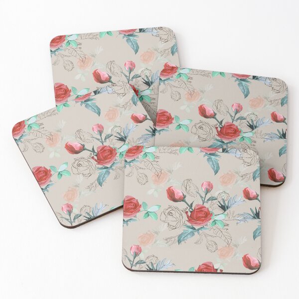 Item preview, Red rose designed and sold by WeeraS.