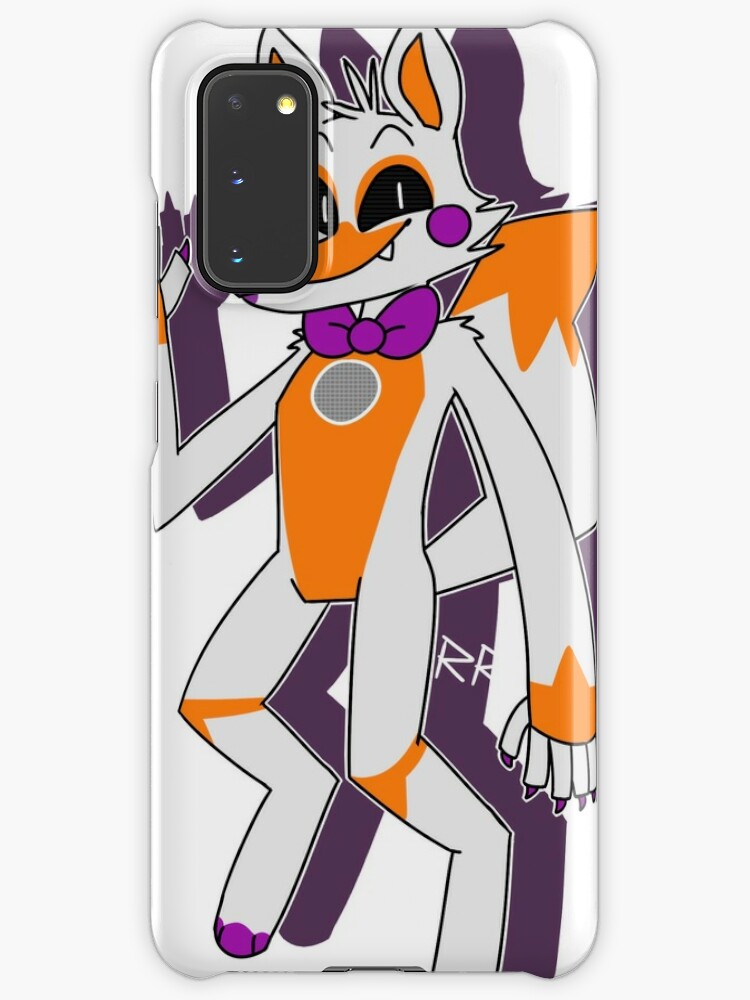 Lolbit Fnaf Sister Location Case Skin For Samsung Galaxy By Renjaminnifer Redbubble