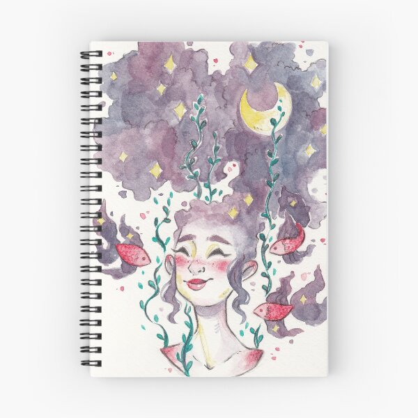 Item preview, The Daydreamer  designed and sold by kattvalk.