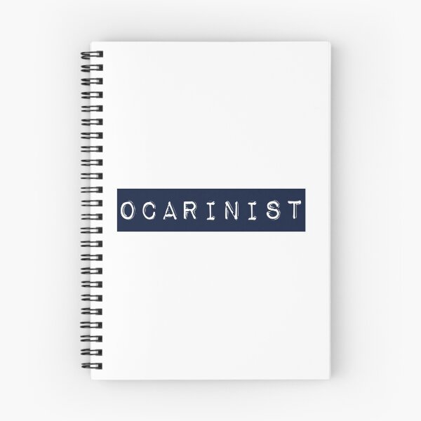 Item preview, Ocarinist designed and sold by ojdart.