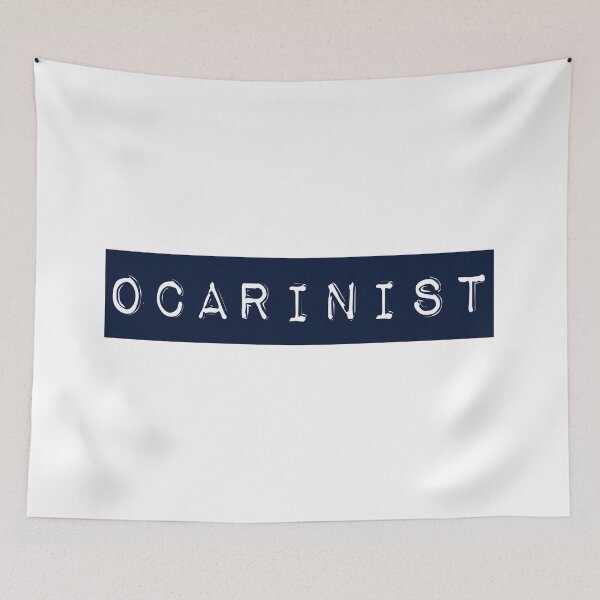 Item preview, Ocarinist designed and sold by ojdart.