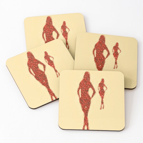 Item preview, Abstract color ballerina designed and sold by artdragongift 15.