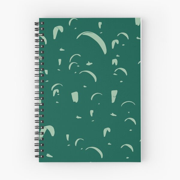 Item preview, Paragliding competition (green) designed and sold by akluensner.