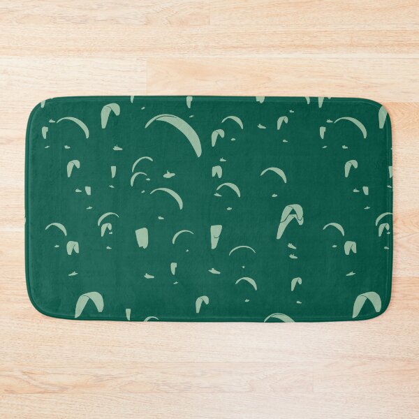 Item preview, Paragliding competition (green) designed and sold by akluensner.