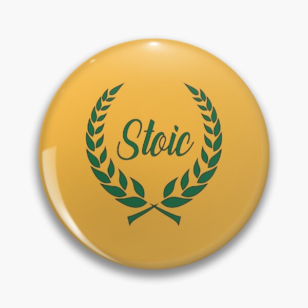 Item preview, Stoicism Marcus Aurelius designed and sold by untagged-shop.