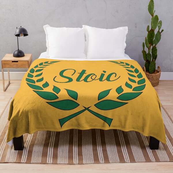 Item preview, Stoicism Marcus Aurelius designed and sold by untagged-shop.